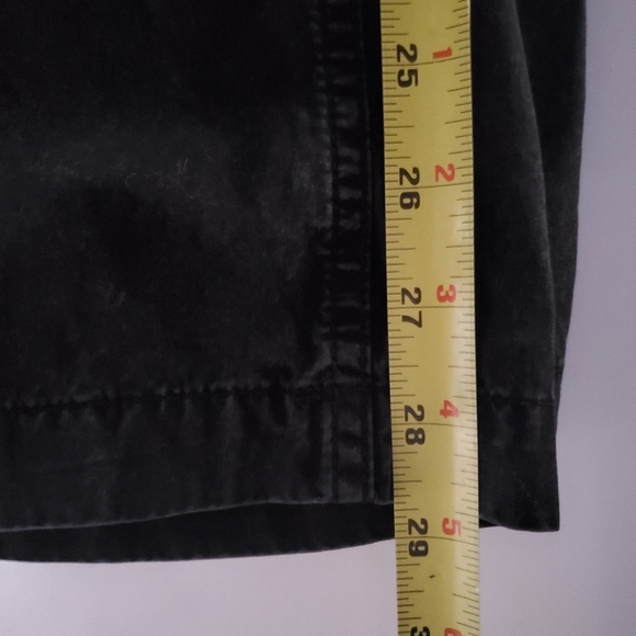 BDG Rae Carpenter Pants Size 12 Womens Washed Black - Picture 16 of 16